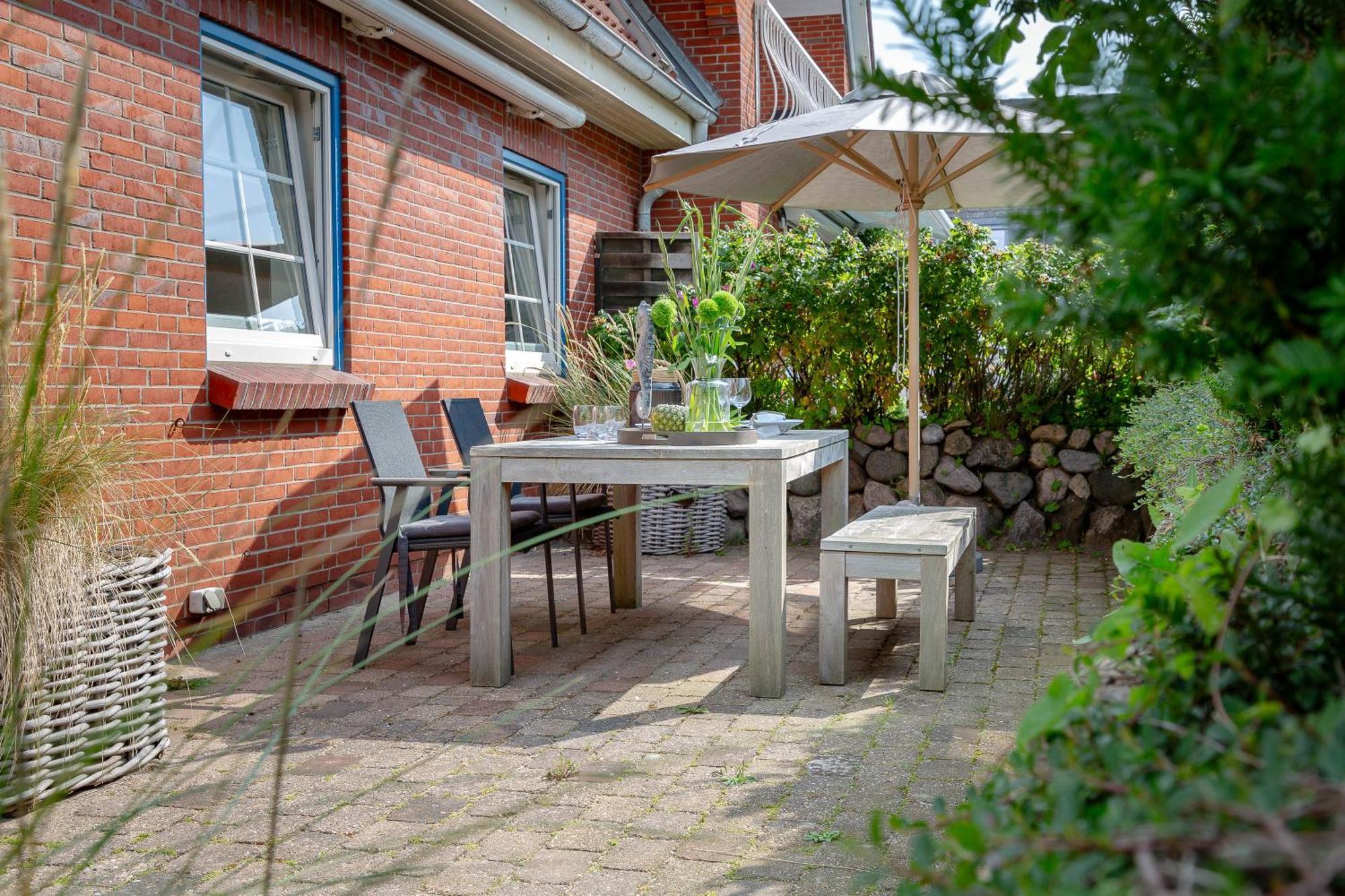 To Huus Apartman Westerland Kültér fotó